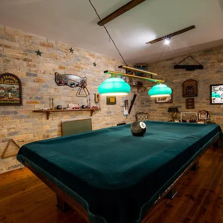 Under J Villa Katochori