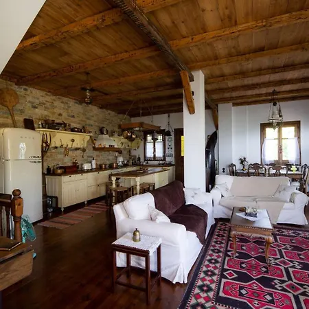 Villa Under J Katochori