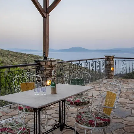 Villa Under J Katochori