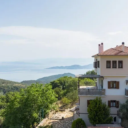 Under J Villa Katochori