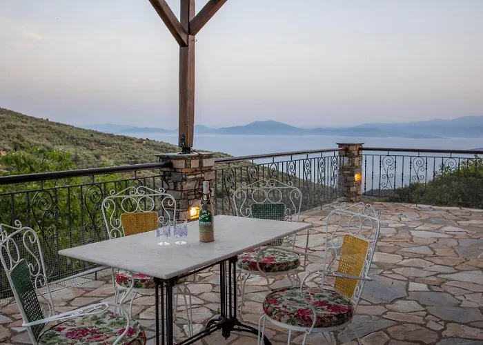 Villa Under J Katochori