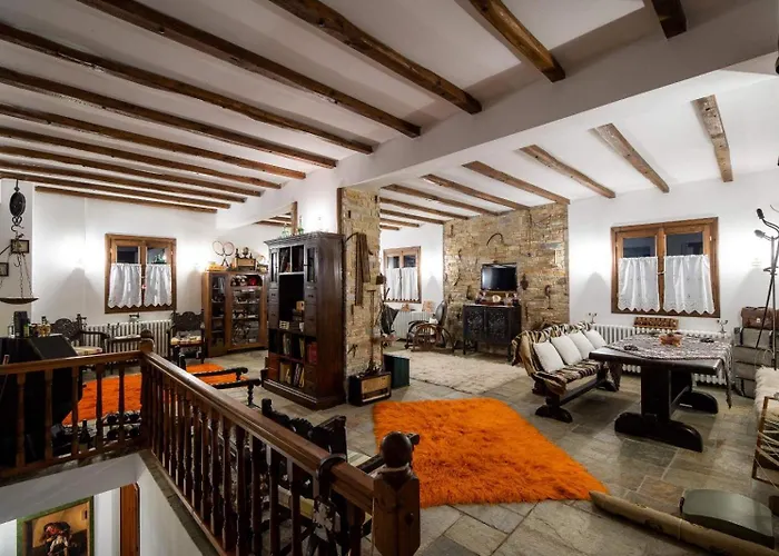 Under J Villa Katochori